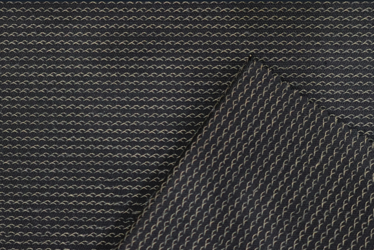 Hwafune Kevlar fabric W-3864 with abrasion-resistant PU coating